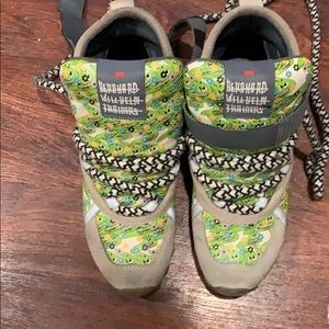 Bernard Willhelm Trainers